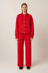 Kowtow Jacket Kowtow Phoenix Jacket Red