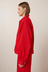 Kowtow Jacket Kowtow Phoenix Jacket Red