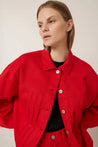 Kowtow Jacket Kowtow Phoenix Jacket Red