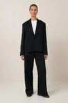 Kowtow Jacket Kowtow Tux Jacket Black