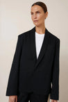 Kowtow Jacket Kowtow Tux Jacket Black