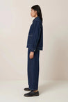 Kowtow Jacket Kowtow Worker Jacket Indigo Denim