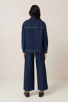 Kowtow Jacket Kowtow Worker Jacket Indigo Denim