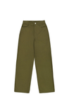 Kowtow pant Kowtow Straight Leg Jeans Khaki Denim | Dalston Clothing