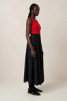 Kowtow skirt Kowtow Sphere Skirt Black