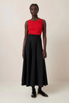 Kowtow skirt Kowtow Sphere Skirt Black