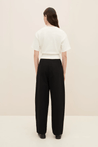 Kowtow top Kowtow Boxy Rib Tee Off White