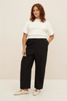 Kowtow top Kowtow Boxy Rib Tee Off White