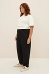 Kowtow top Kowtow Boxy Rib Tee Off White