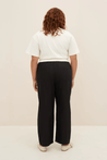 Kowtow top Kowtow Boxy Rib Tee Off White