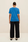 Kowtow top Kowtow Light Classic Tee Ocean