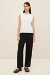 Kowtow top Kowtow Light Singlet Top White