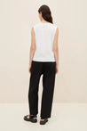 Kowtow top Kowtow Light Singlet Top White