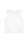 Kowtow top Kowtow Light Singlet Top White