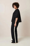 Kowtow top Kowtow Mila Top Black