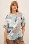 Kowtow top Kowtow Mineral Tee