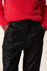 Leon & Harper Leon & Harper Edgara Dulce Pants Black | Dalston clothing