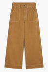 Leon & Harper General Leon & Harper Prag Plain Pants