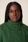 Leon & Harper Jacket Leon & Harper Viktor Jacket Green |  Dalston clothing