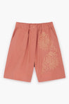 Leon & Harper shorts Leon & Harper Quiwi Board Shorts Blush