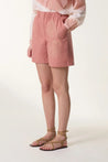 Leon & Harper shorts Leon & Harper Quiwi Board Shorts Blush