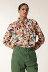 Leon & Harper top Leon & Harper Chypre Patch  Shirt