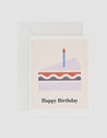 Lettuce Homeware Lettuce | Card | Happy Birthday Cake  | Dalston clothing