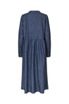 Lollys Laundry dress Lollys Laundry Aliya Maxi Dress Blue | Dalston clothing