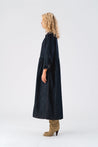 Lollys Laundry dress Lollys Laundry Aliya Maxi Dress Blue  | Dalston clothing