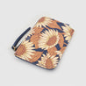 Nice Things Bag navy Nice Things Printed Card Wallet Navy