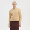 Nice Things Knitwear Nice Things Chunky  Turtle Neck Sweater | Dalston clothing