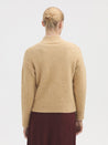 Nice Things Knitwear Nice Things Chunky  Turtle Neck Sweater | Dalston clothing