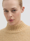 Nice Things Knitwear Nice Things Chunky  Turtle Neck Sweater | Dalston clothing