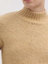 Nice Things Knitwear Nice Things Chunky  Turtle Neck Sweater | Dalston clothing