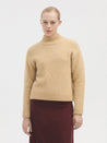 Nice Things Knitwear Nice Things Chunky  Turtle Neck Sweater | Dalston clothing