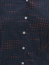 Nice Things shirt Nice Things Basic Shirt #98 Scale Dots Print | Dalston clothing