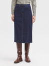 Nice Things skirt Nice Things Five Pocket Denim skirt | Dalston clothing