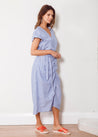 Not specified dress Dalston Nicolette Dress Blue Stripe