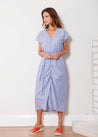 Not specified dress Dalston Nicolette Dress Blue Stripe