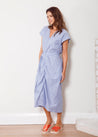 Not specified dress Dalston Nicolette Dress Blue Stripe