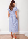 Not specified dress Dalston Nicolette Dress Blue Stripe