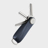 Orbitkey key ring Orbitkey Organiser Active - Midnight  | Dalston clothing