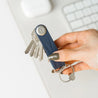 Orbitkey key ring Orbitkey Organiser Active - Midnight  | Dalston clothing