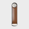 Orbitkey key ring Orbitkey Organiser Hybrid Leather -Acorn