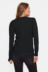 Oroblu top Saint Tropez Mila Pullover Express Black | Dalston clothing