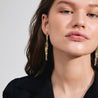 Pilgrim Jewellery Jewellery gold Pilgrim Feel Recycled Earrings Gold Plated