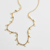 Pilgrim Jewellery Jewellery gold plated Pilgrim Panna Necklace Gold Plated