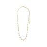 Pilgrim Jewellery Jewellery gold plated Pilgrim Panna Necklace Gold Plated