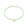 Pilgrim Jewellery Jewellery green Pilgrim Indie Bracelet Gold Plated Green