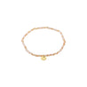 Pilgrim Jewellery Jewellery rose Pilgrim Indie Bracelet Gold Plated Rose